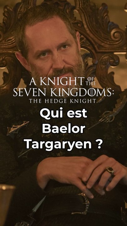 Portrait de Baelor Targaryen, prince dans #aknightofthesevenkingdoms #gameofthrones