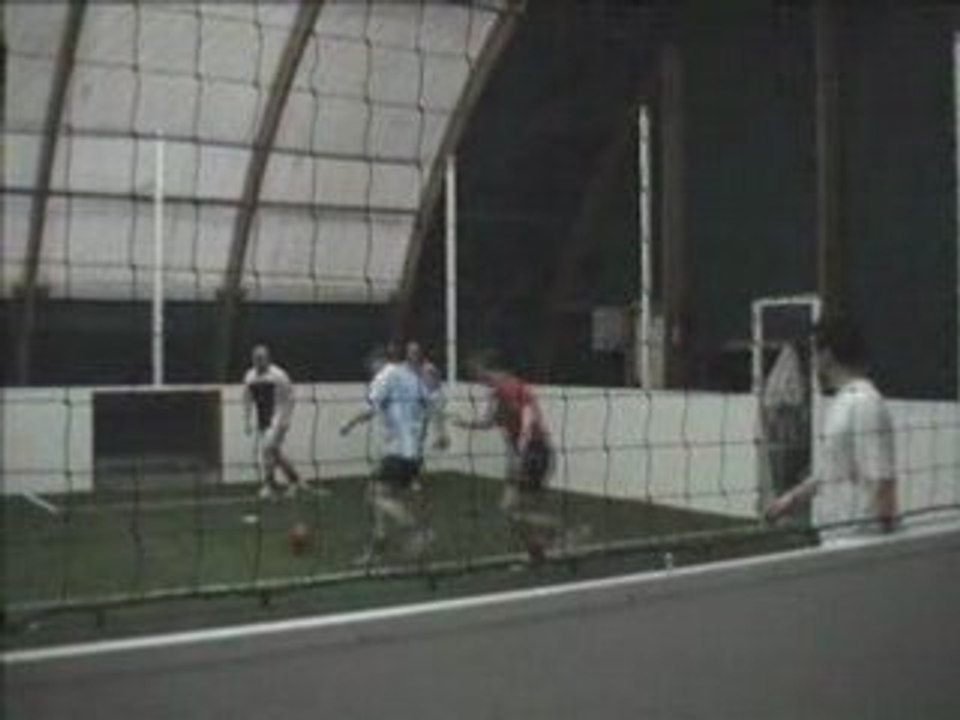 Foot à 3 à 5