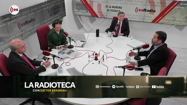 Tertulia de Federico: Sánchez regulariza ilegales de forma masiva que podrán votar en municipales