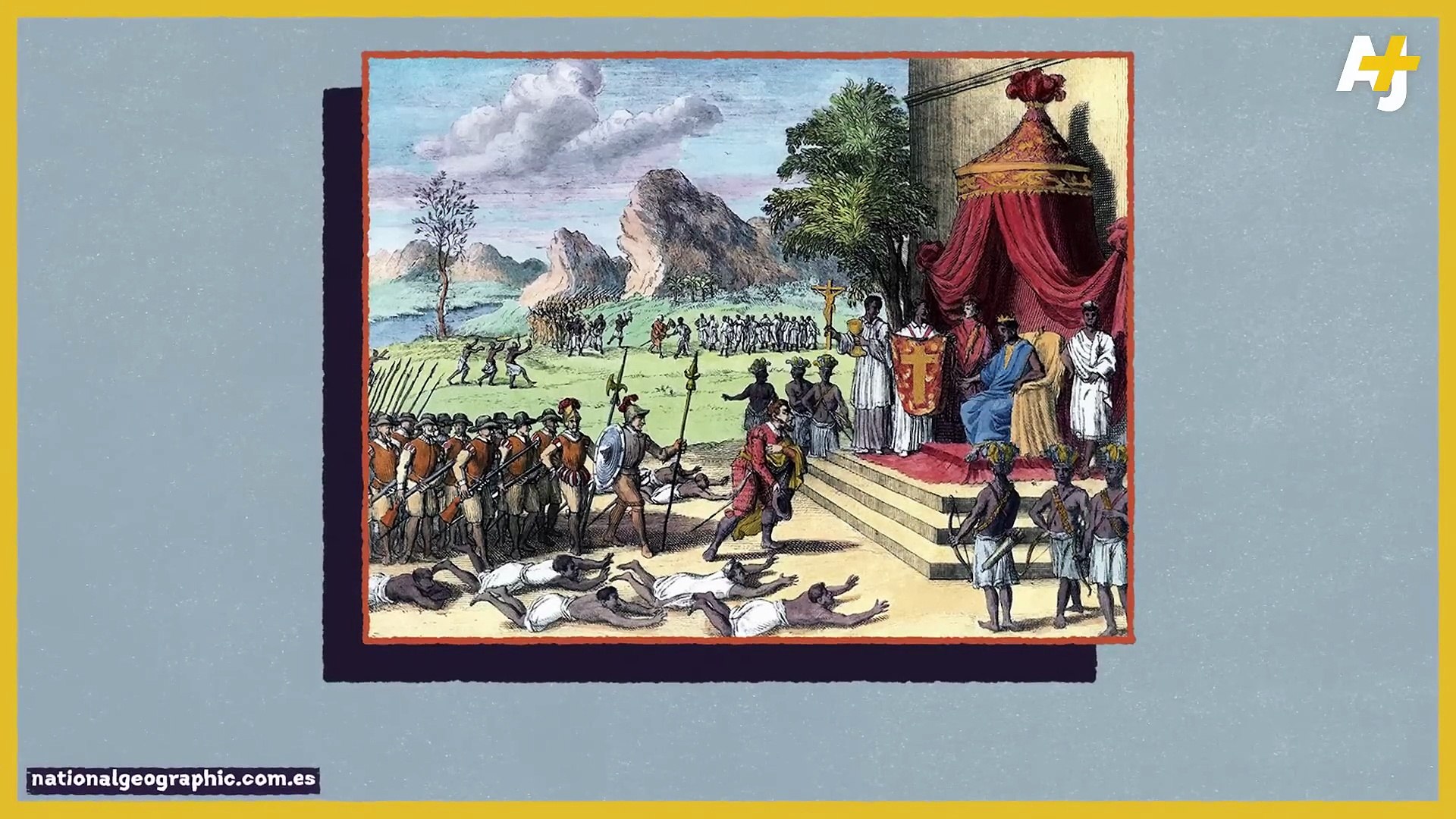 AFRIQUE _ UN CONTINENT SANS HISTOIRE