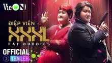 Điệp Vụ XXXL Full Lồng Tiếng - Fat Buddies Engsub (2018) - Phim Hài Trung Quốc Chiếu Rạp | Phim Hay
