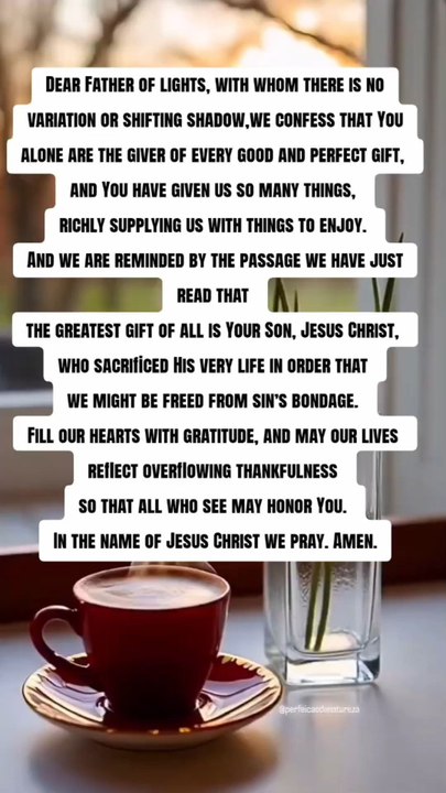 prayer points