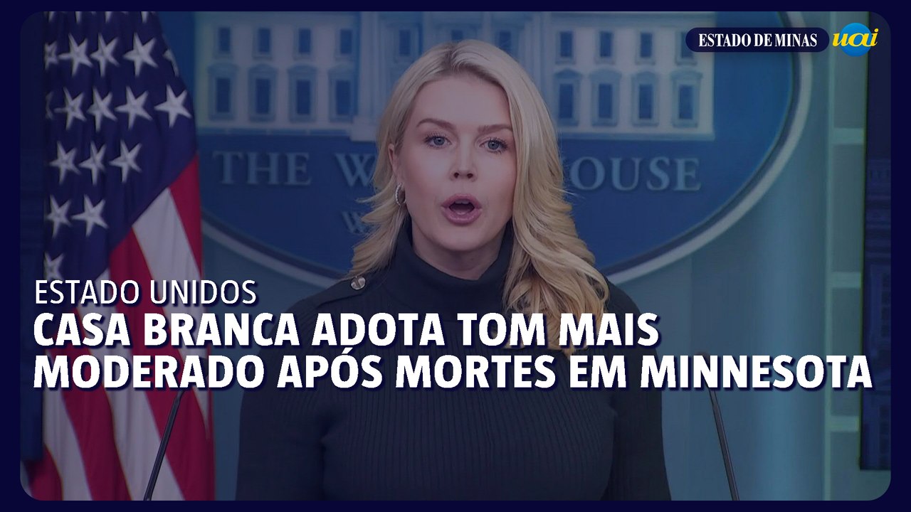 Após dois americanos mortos, Trump adota discurso mais moderado sobre crise em Minnesota