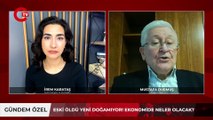 Yeni küresel sistemde Türkiye tutunabilir mi İktisatçı Profesör Mustafa Durmuş’tan kritik uyarılar!