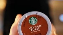 Starbucks Pike Place Roast K-Cup Pods (96 Count) – Smooth Medium Roast Coffee