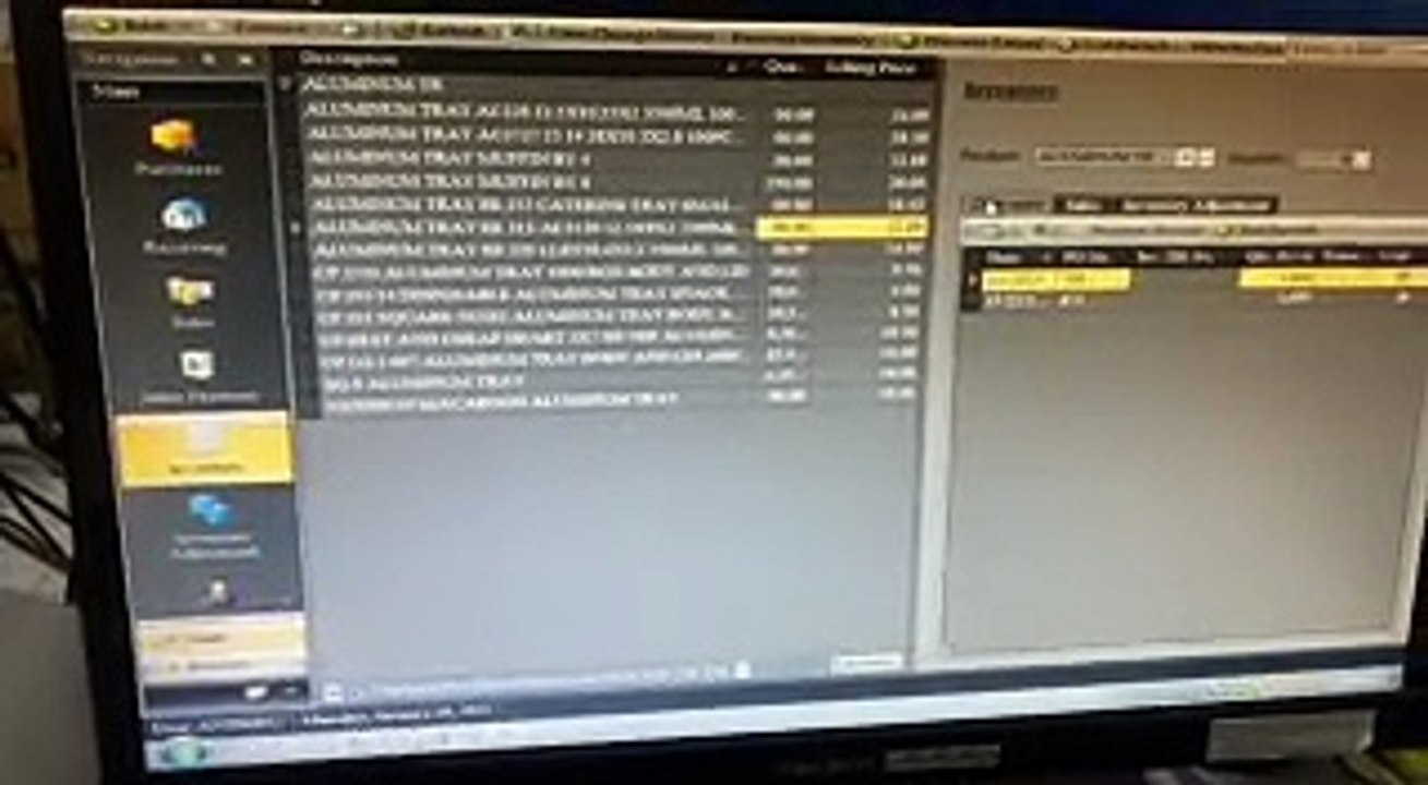 How to track inventory