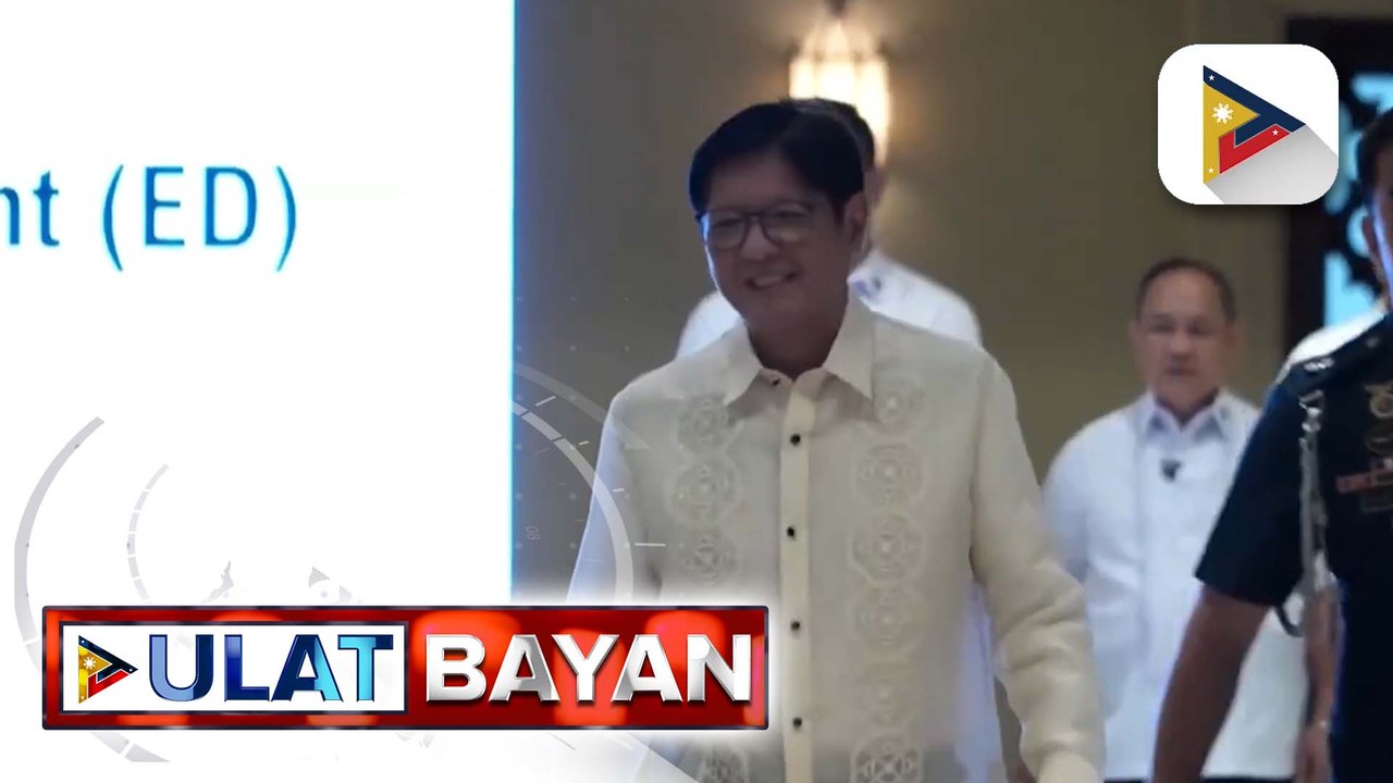 National Digital Connectivity Plan (NDCP), inaprubahan ni PBBM | ulat ni Cleizl Pardilla