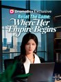 Reset The Game_ Where Her Empire Begins - Full Movies English Sub