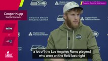 'The scriptwriters did a great job' - Kupp on beating the Rams to reach the Super Bowl