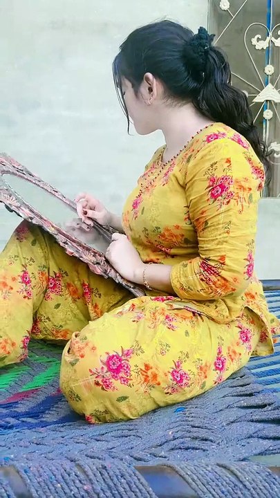 Alina Amir TikTok star new Viral video