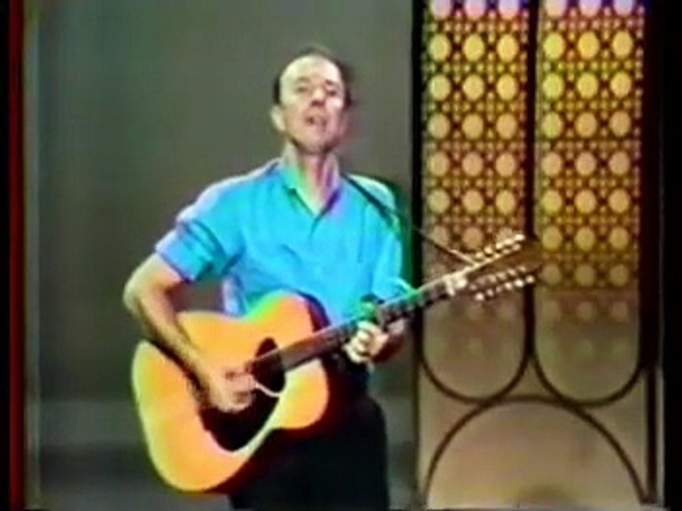 Pete Seeger - Guantanamera