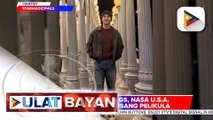 Anthony Jennings, nasa U.S.A. para bumida sa isang pelikula; libreng comeback concert, handog ng BTS sa South Korea