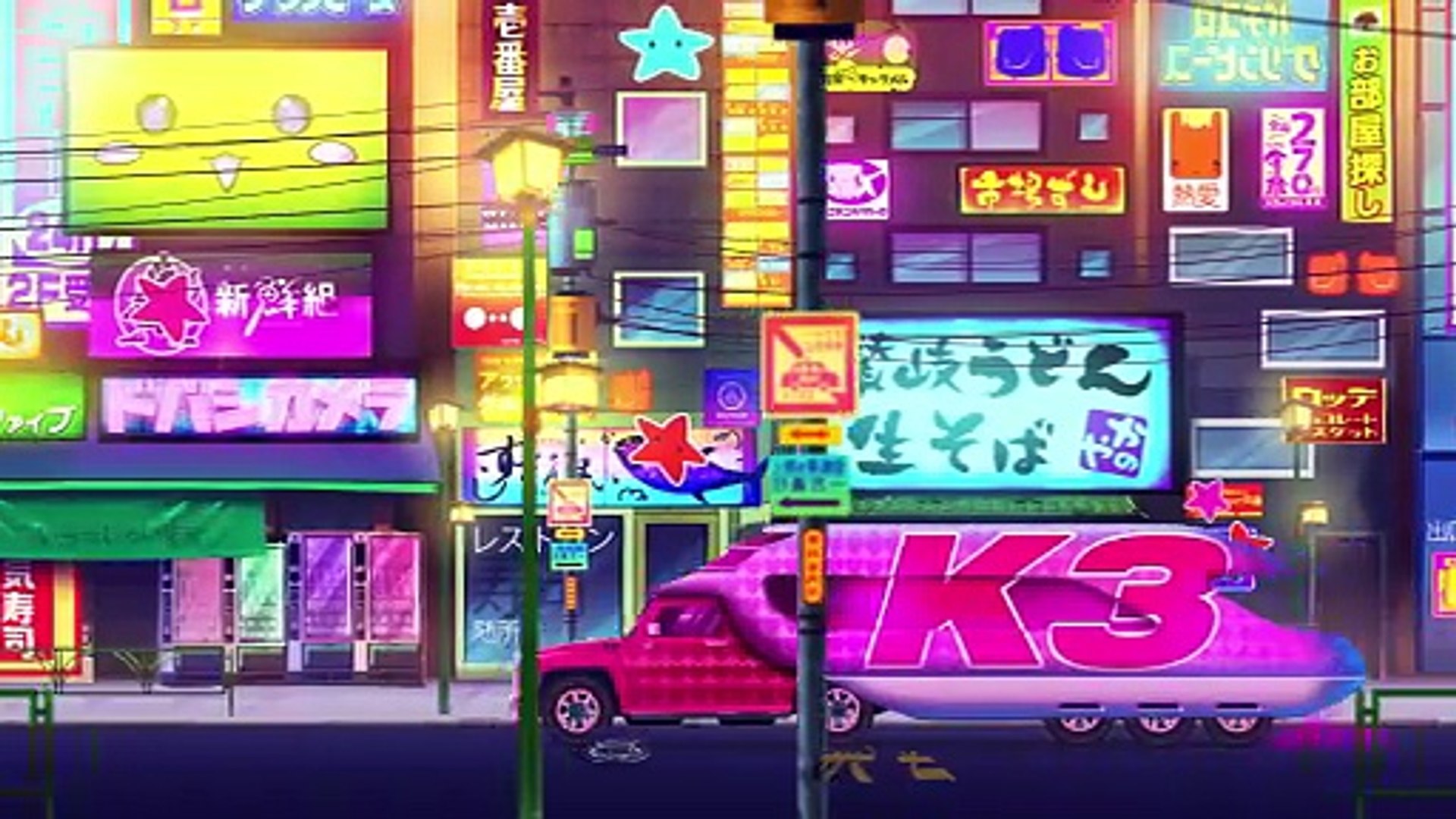 ⁣K3: Animated Series - Episode 44 (English Dubbed) HD