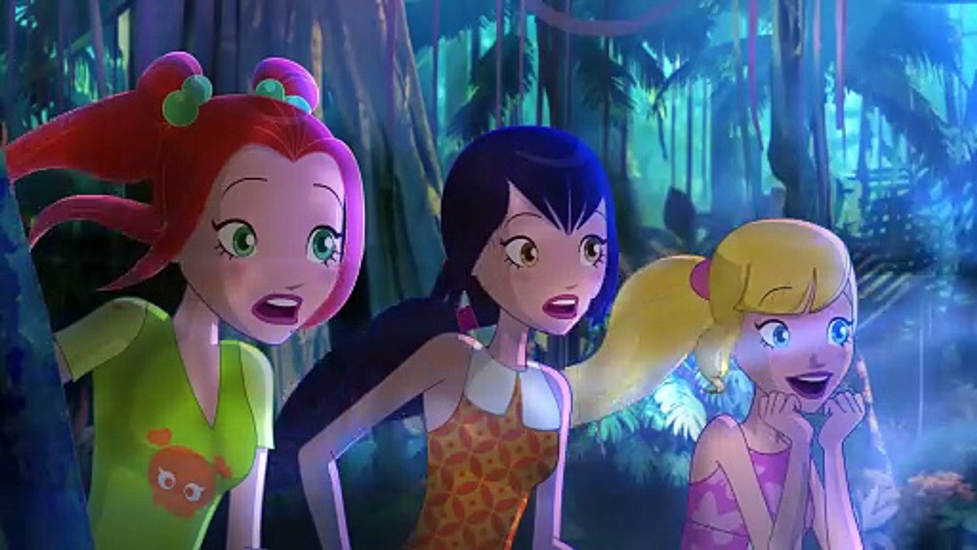 ⁣K3: Animated Series - Episode 49 (English Dubbed) HD