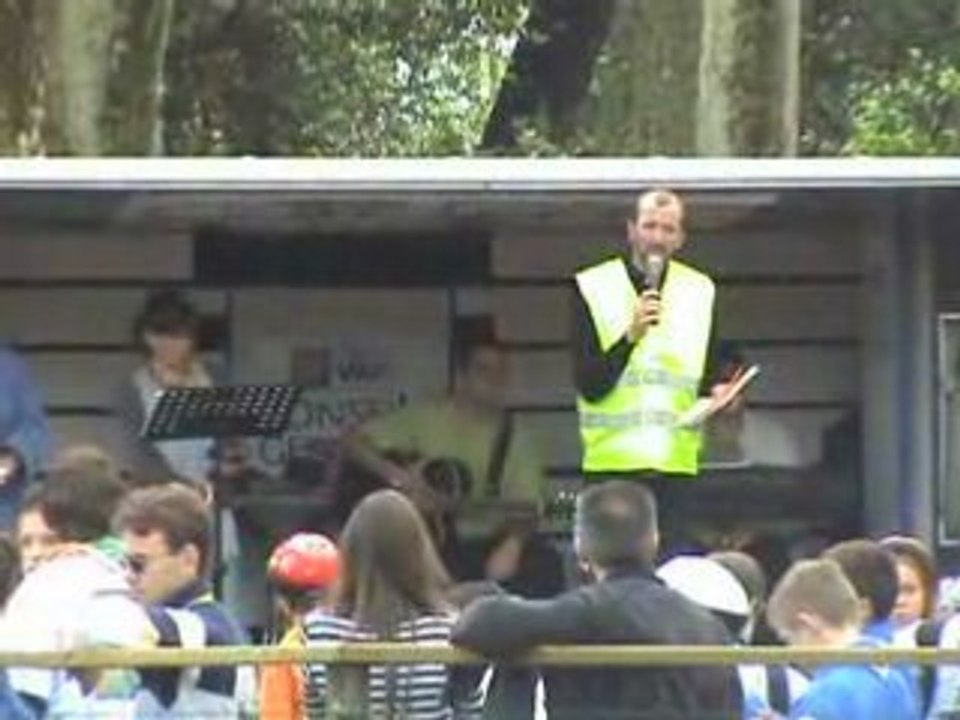 push car derby à la Castille 2008 Vidéo Dailymotion