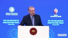 Erdoğan 'Devlet içinde devlet olmaz'