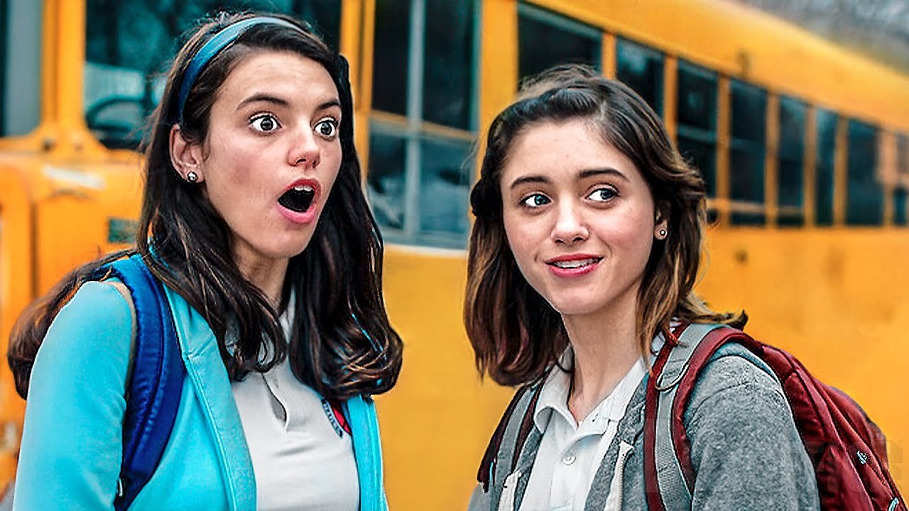 Confessions d'une Ado | Natalia Dyer (Stranger Things) | Film Complet en Français | Teen, Comédie | Nouveauté