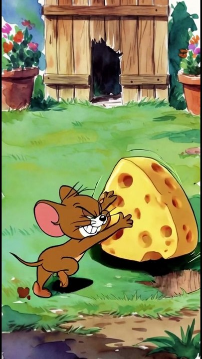 Tom & Jerry Cartoon