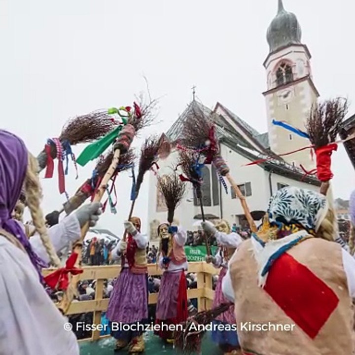 Fisser Blochziehen 2026_ Fasnachtstraditio ‑ Made with FlexClip