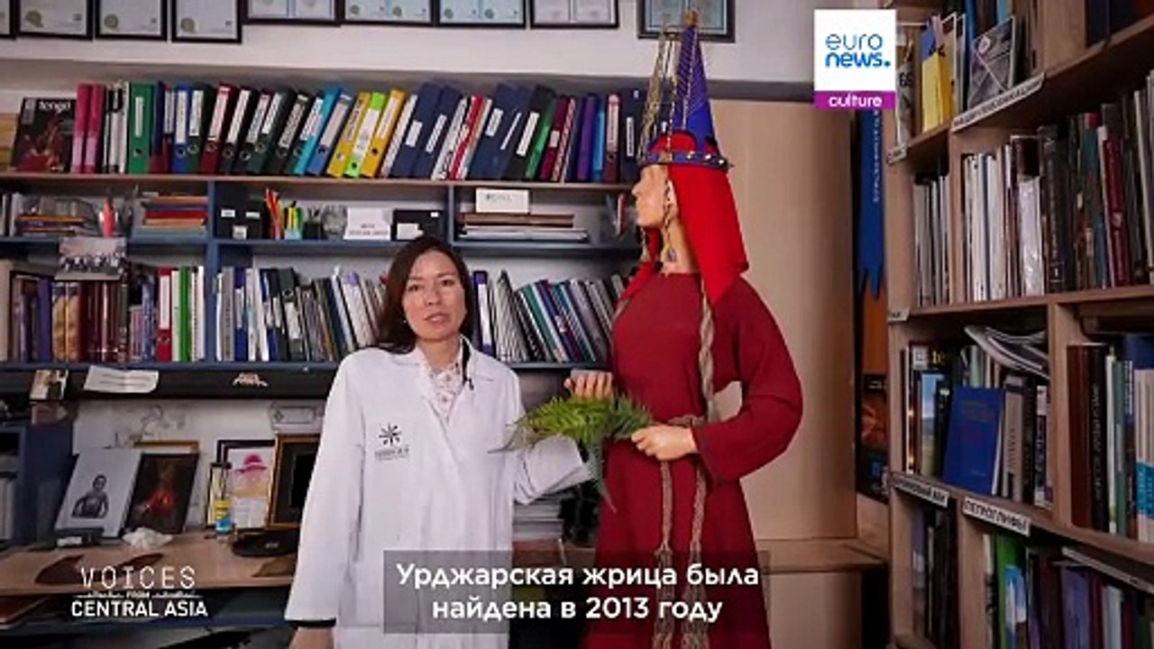 За закрытыми дверями: реставрационная лаборатор...