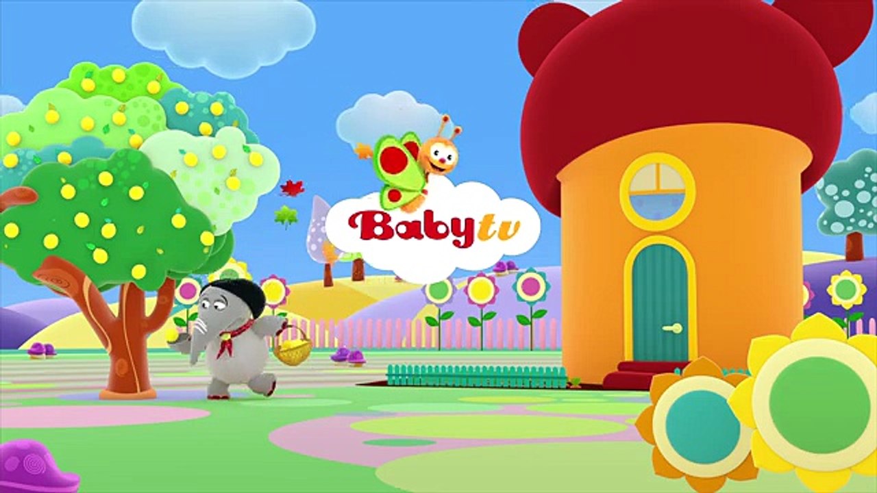 Cómo dibujar a Oliver 🎨🐵_  Colorear y dibujar para niños @BabyTVSP