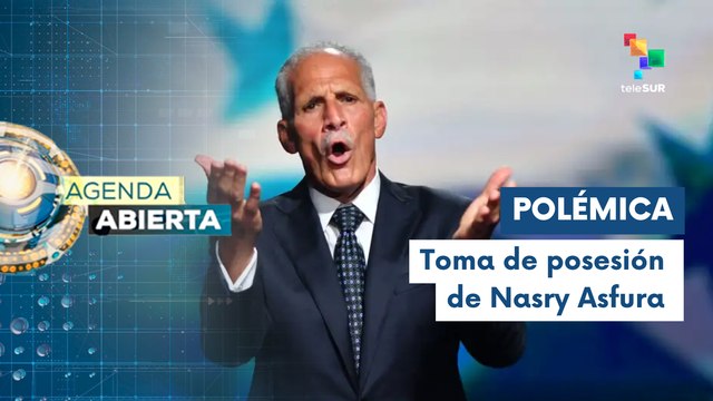 Nasry Asfura asumirá como presidente de Honduras