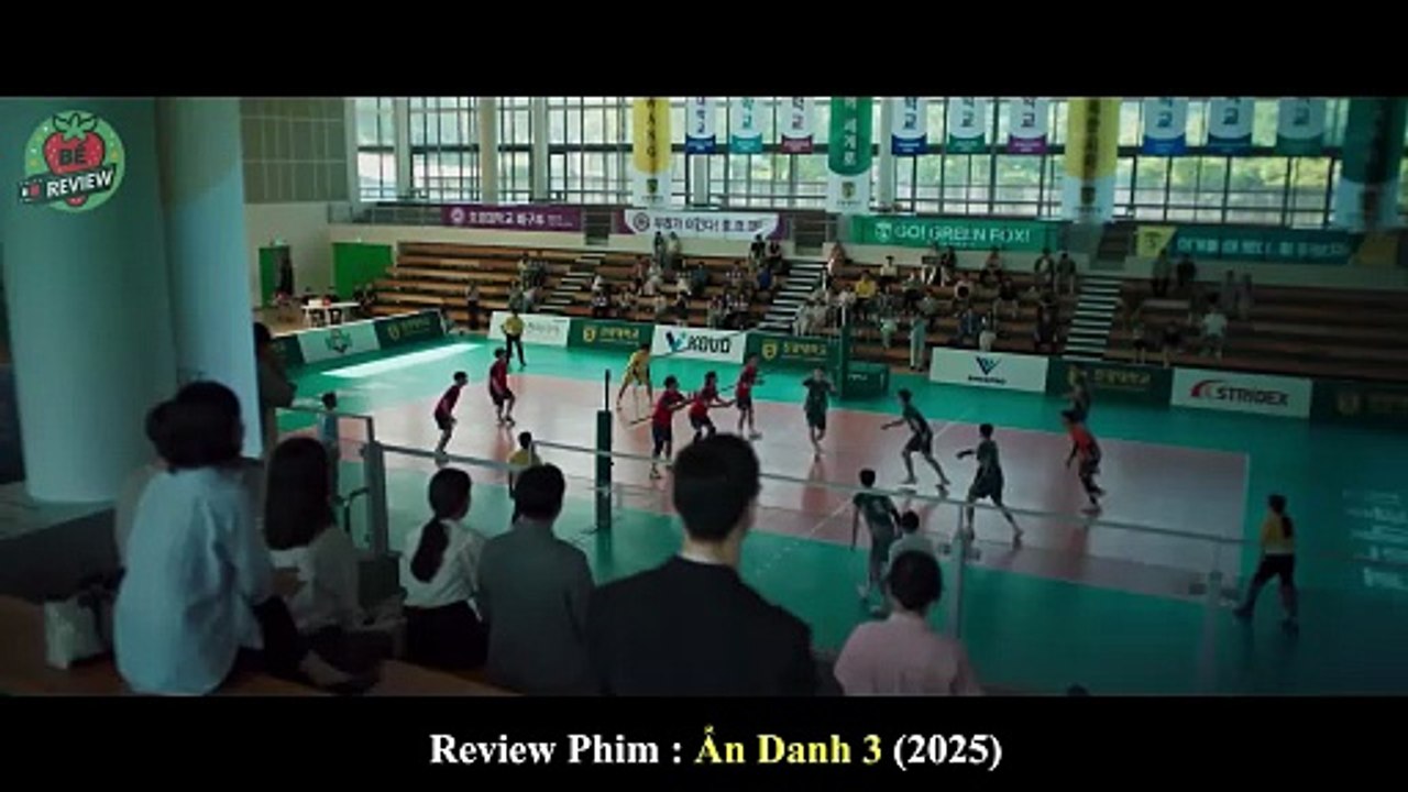 [Review Phim] Biệt đội 'Taxi' chuyên trả thù cho những nạn nhân của tội ác - Ẩn danh 3 - Full 16 Tập