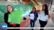 Alumnos de preescolar reciben sus clases en condiciones inadecuadas en Xalapa, Veracruz