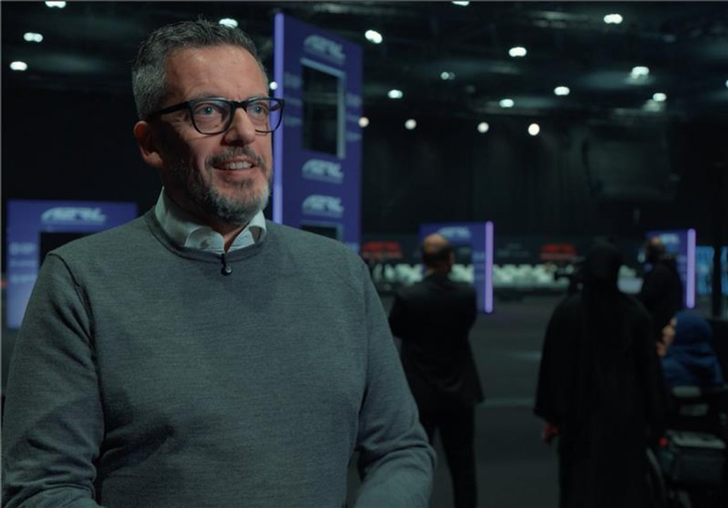 ASPIRE’s Stephane Timpano On The A2RL Drone Championship