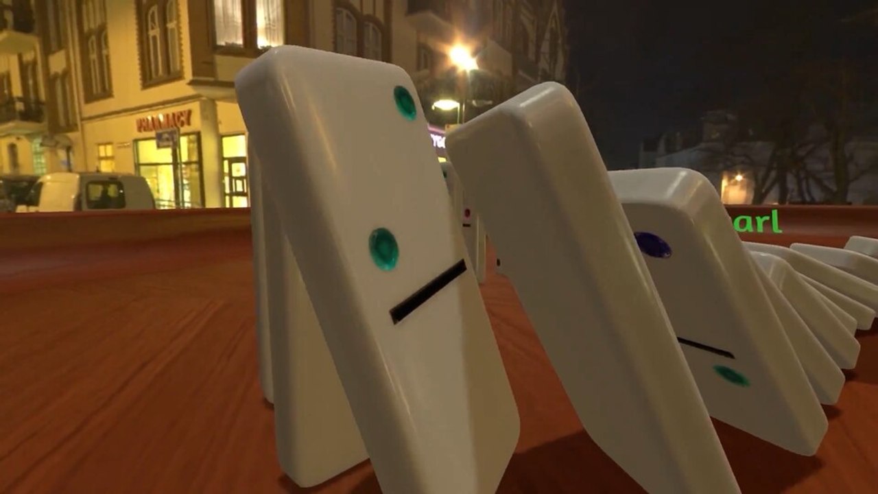 Tabletop Simulator: Mit dem Steam-Spiel erschafft ihr eure ganz eigene Kreation für launige Abende