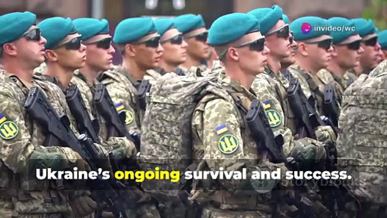 France’s Bold Move for Ukraine Shocks the U.S. as Russia Suffers a Major Blow