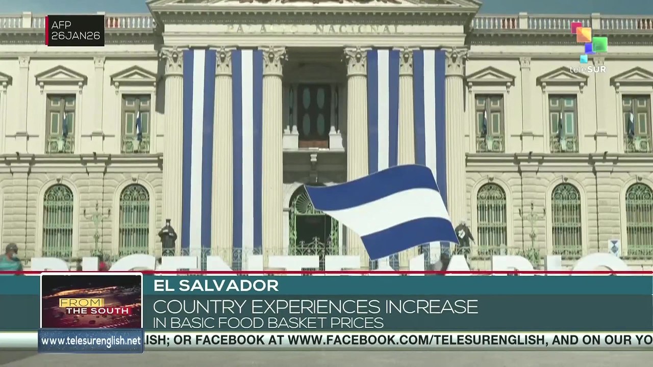 El Salvador experiences alarming increase in basic food basket prices