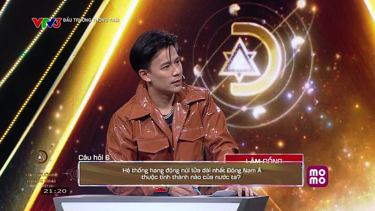 Đấu Trường Thông Thái - VTV3 - 26/1/2026