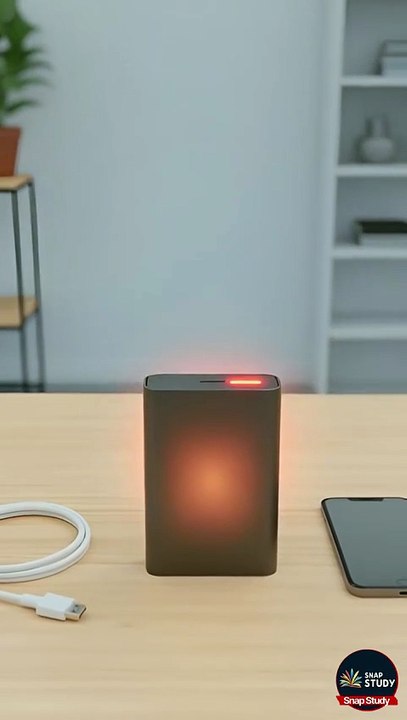 Power Bank Charging Safety Tips You Must Know! 🔋⚠️😱