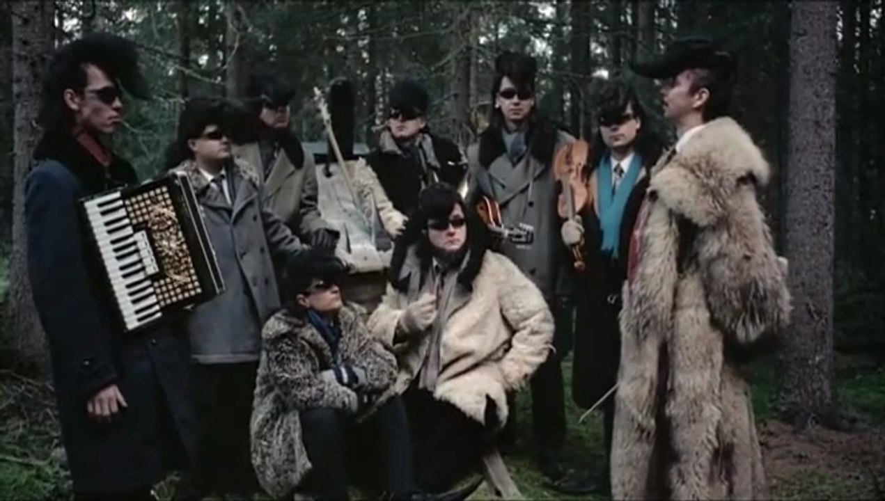 Leningrad Cowboys Go America (1989) ITA