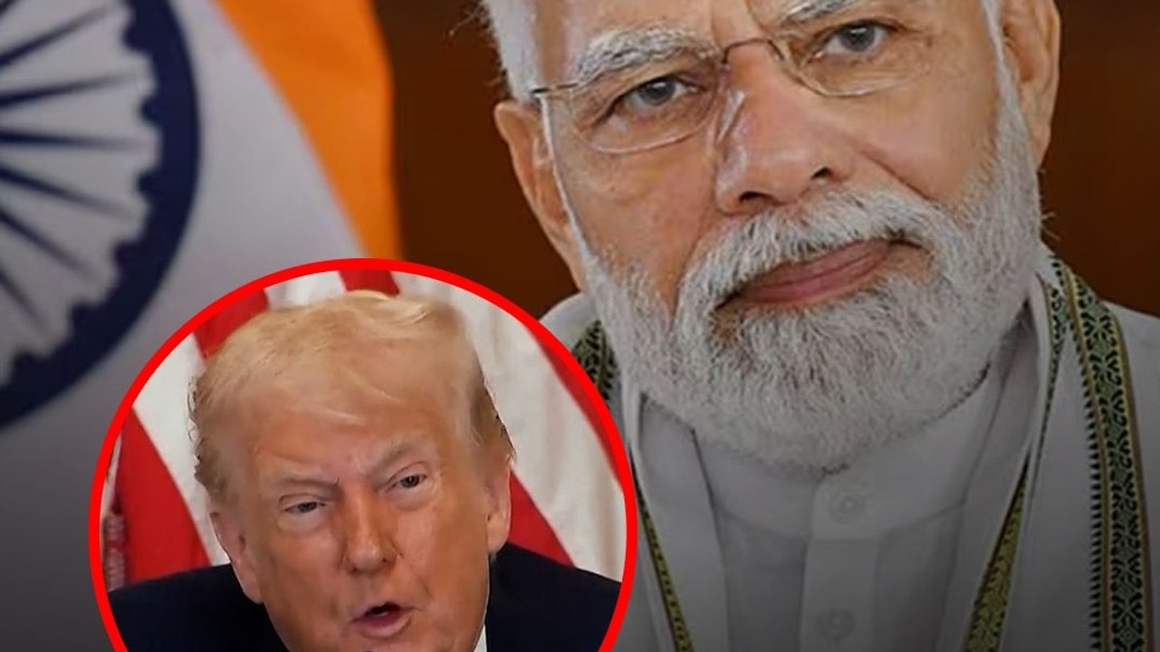 India-EU मीटिंग में PM Modi का Trump पर हमला?