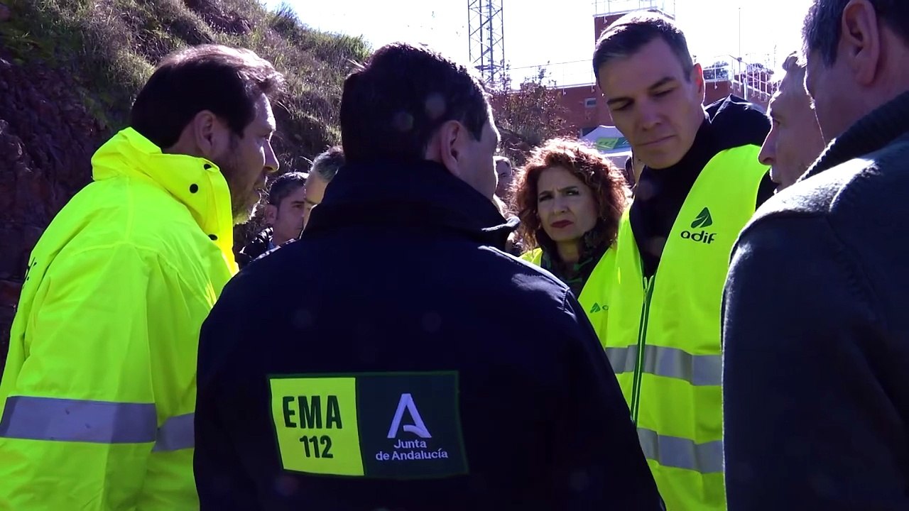 Gobierno aprueba ayudas de 20 millones de euros para víctimas de los accidentes ferroviarios