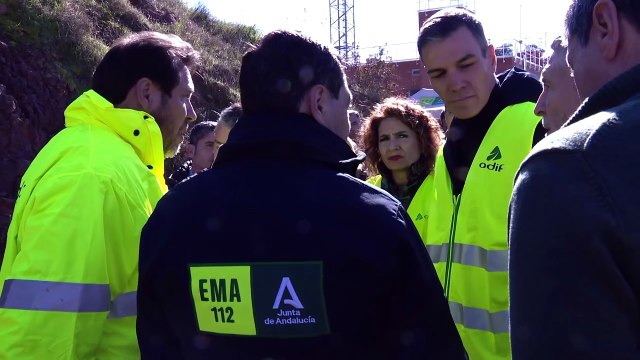 Gobierno aprueba ayudas de 20 millones de euros para víctimas de los accidentes ferroviarios