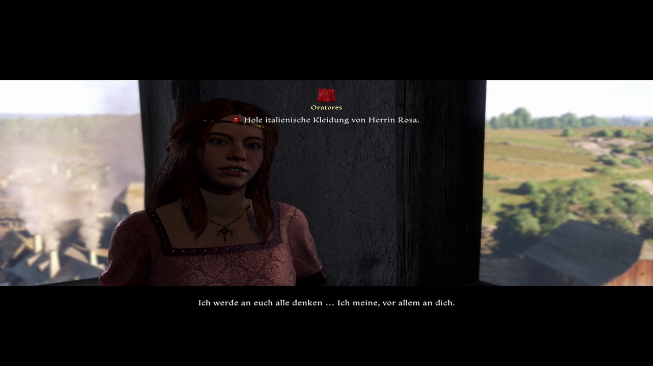 KCD 2 - angel henry - softcore - good guy - Untertitel - s1e264 - Oratores