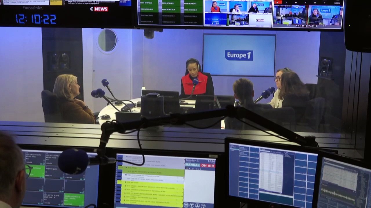 «Les lois de la charia se sont appliquées dans ma classe» témoigne Didier Lemaire, ancien professeur