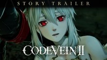 Tráiler de la historia de Code Vein 2