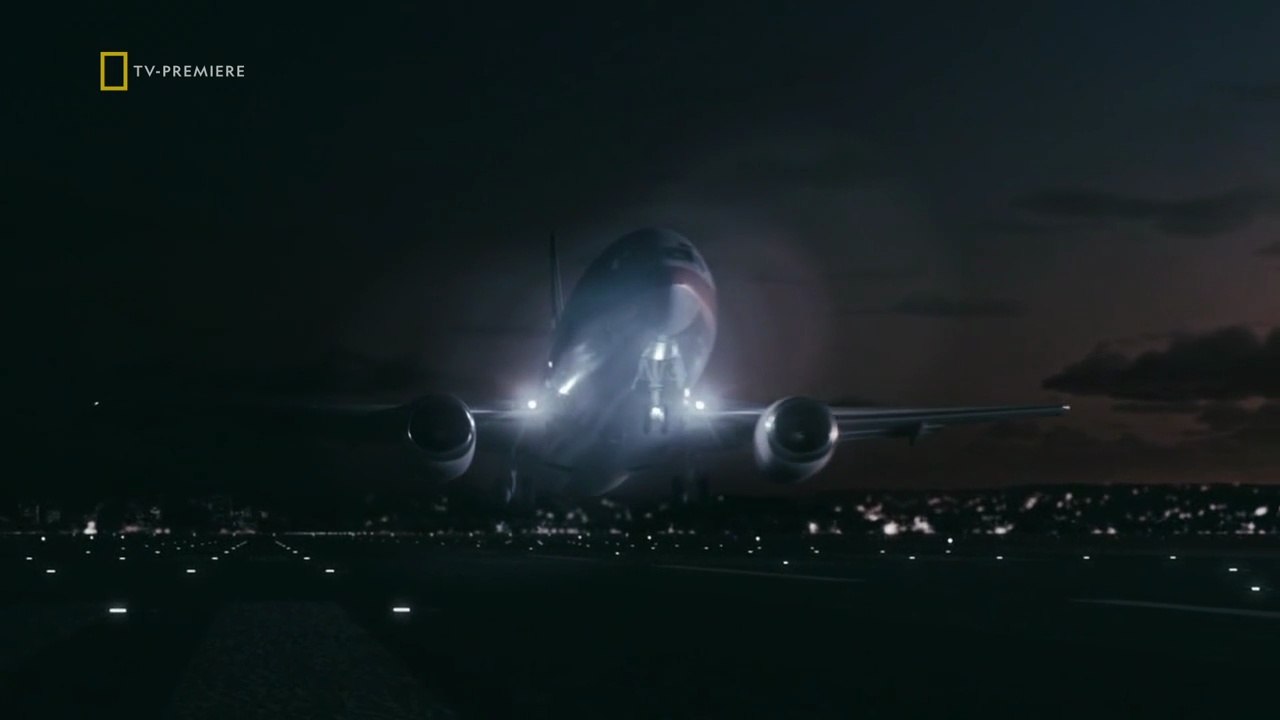 Mayday - Alarm im Cockpit - S25E11 - Überleben im Notfall - Kein Ausgang