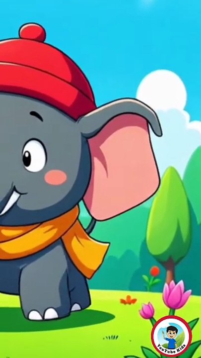 This Is Big Big Big, This Is Small Small Small | Kids Learning Song #KidsSongs #NurseryRhymes #LearningForKids