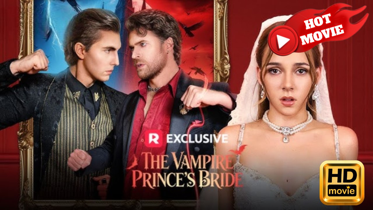 The Vampire Prince's Bride | Full Movie HD - Drama ShortFilms Hot