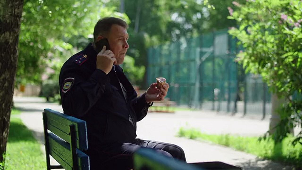 Выдра 1 серия.
