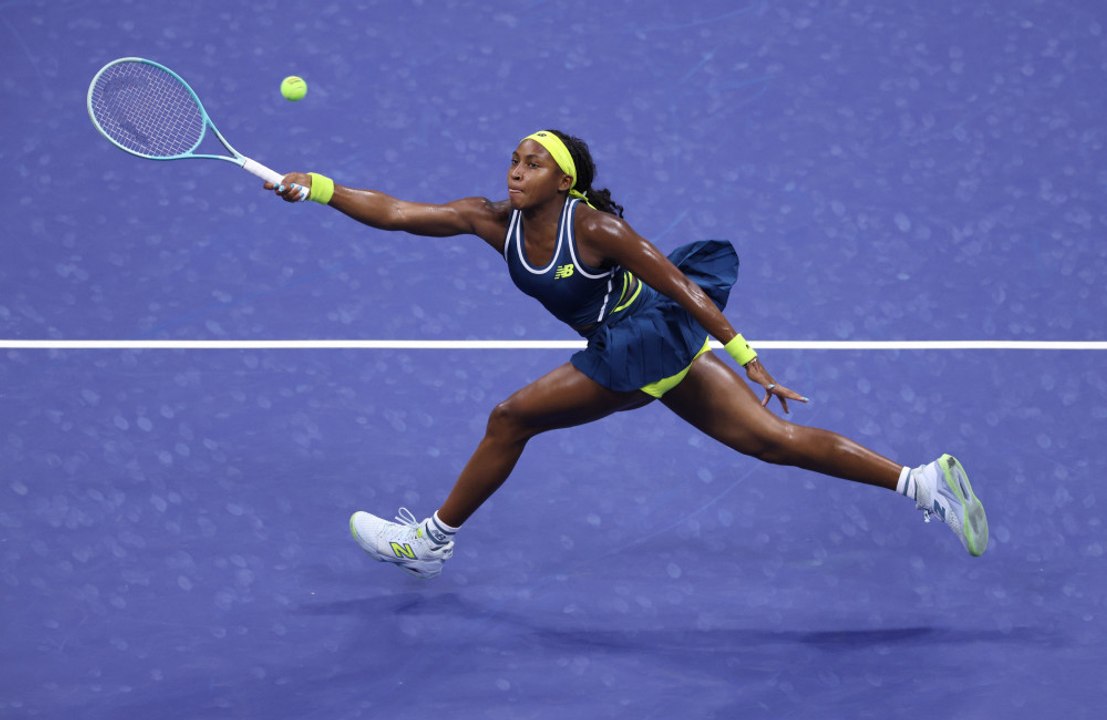 Coco Gauff is frustrated by lack of privacy after her Australian Open racket smash