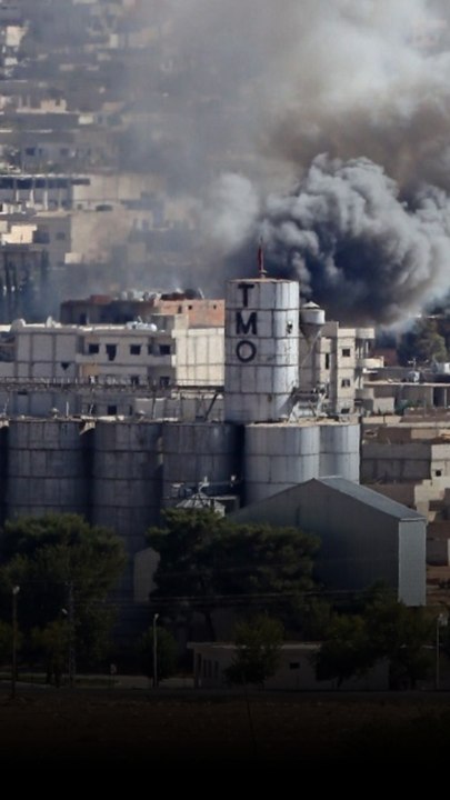 US Drops 90 Precision Bombs On ISIS—Syria Strike Leaves Nothing Standing