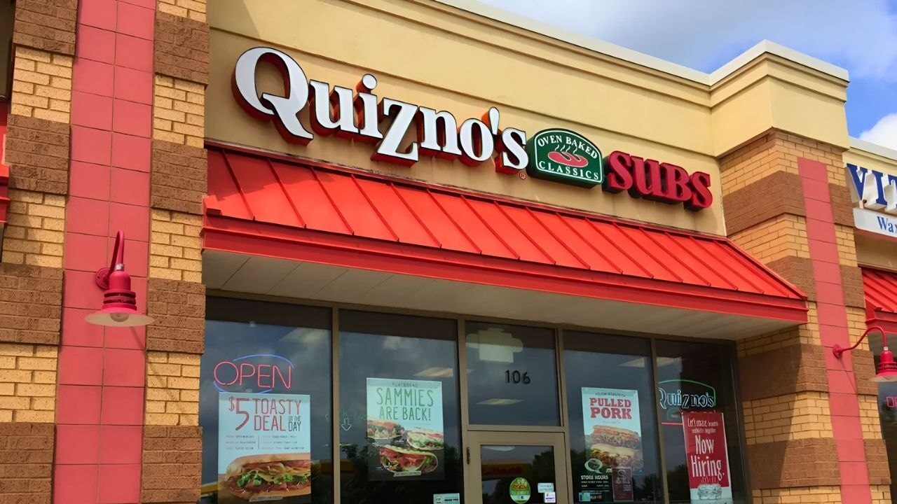 Quiznos Permanently Closes 4.5K Restaurants in Largest Sandwich Chain Shutdown In US History