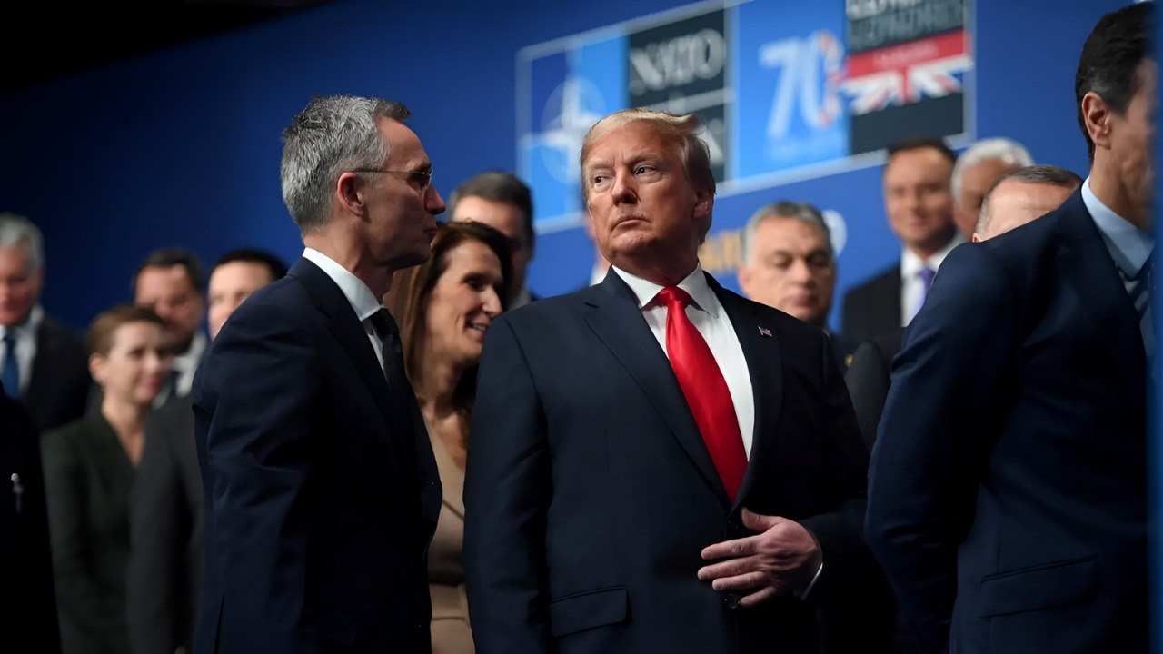 8 NATO Allies Ditch America For China As U.S. Approval Collapses And Alliance Fractures