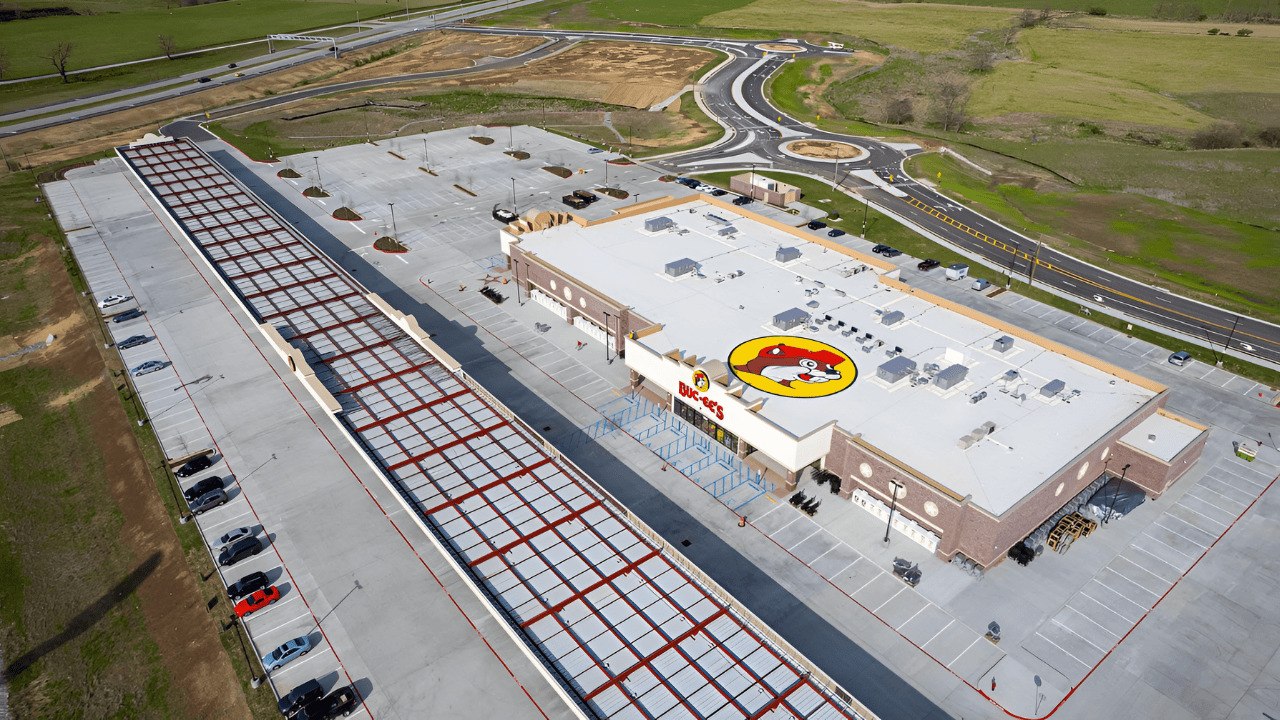 Buc-ee’s Smashes World Record With Largest Mega-Store In Florida—A $40M Fortress